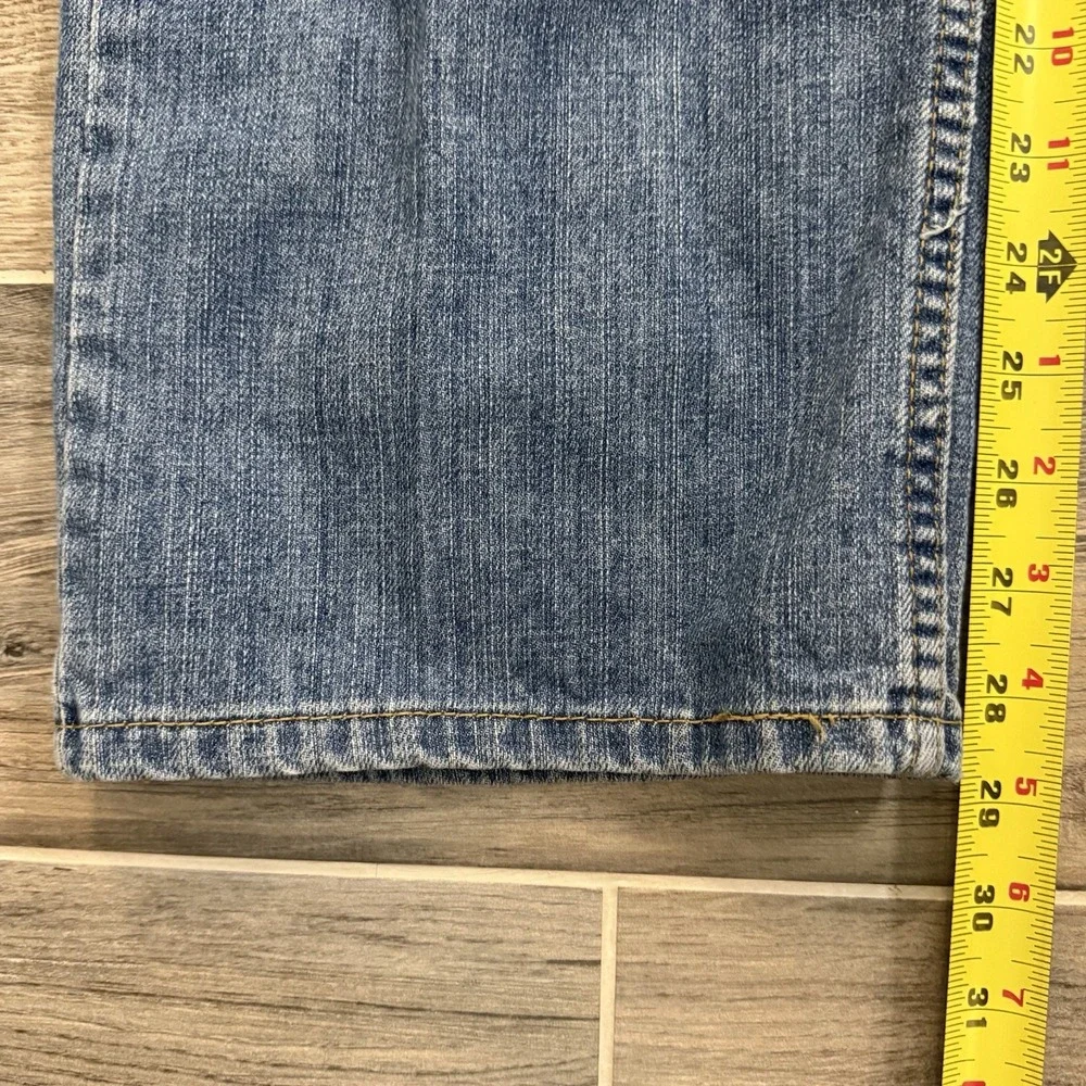 Levi's Men's‎ Jeans 509 Tag 34x32 Act 36x28.5 Straight Leg
